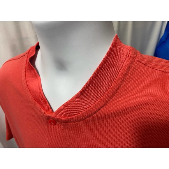 Nike Red Polo Shirt - Picture 3 of 10